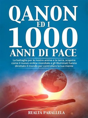 cover image of Qanon ed i 1000 anni di pace